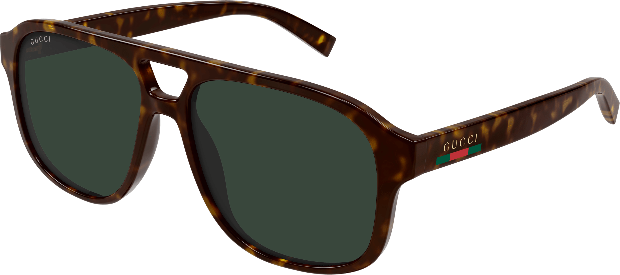 Color_GG1856S-002 - HAVANA - GREEN