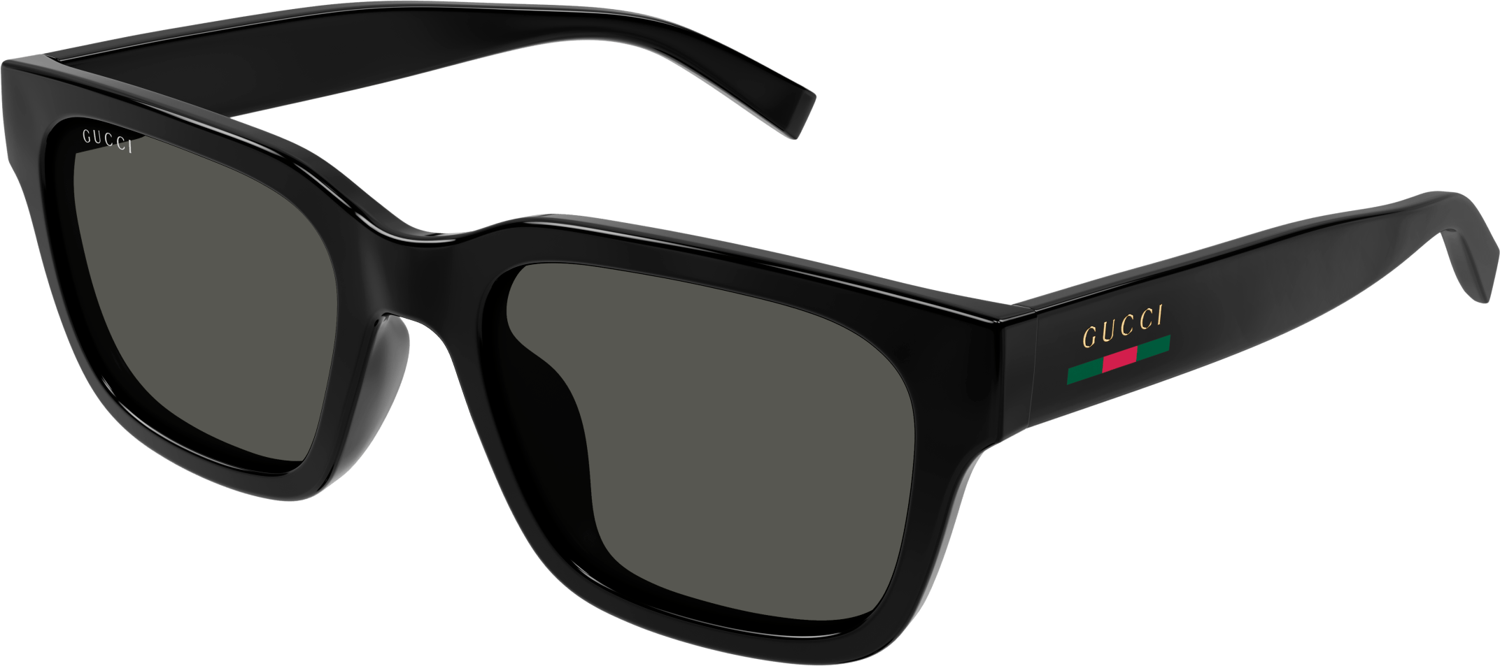 Color_GG1857S-001 - BLACK - GREY