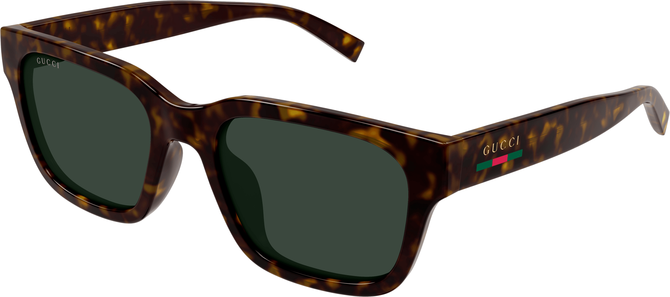 Color_GG1857SK-002 - HAVANA - GREEN