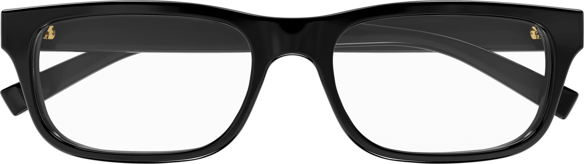 Color_GG1858O-001 - BLACK - TRANSPARENT