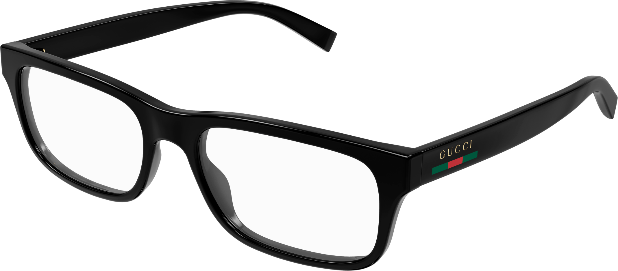 Color_GG1858O-001 - BLACK - TRANSPARENT