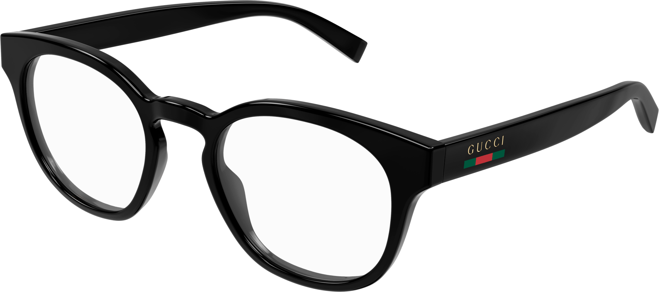 Color_GG1859O-001 - BLACK - TRANSPARENT