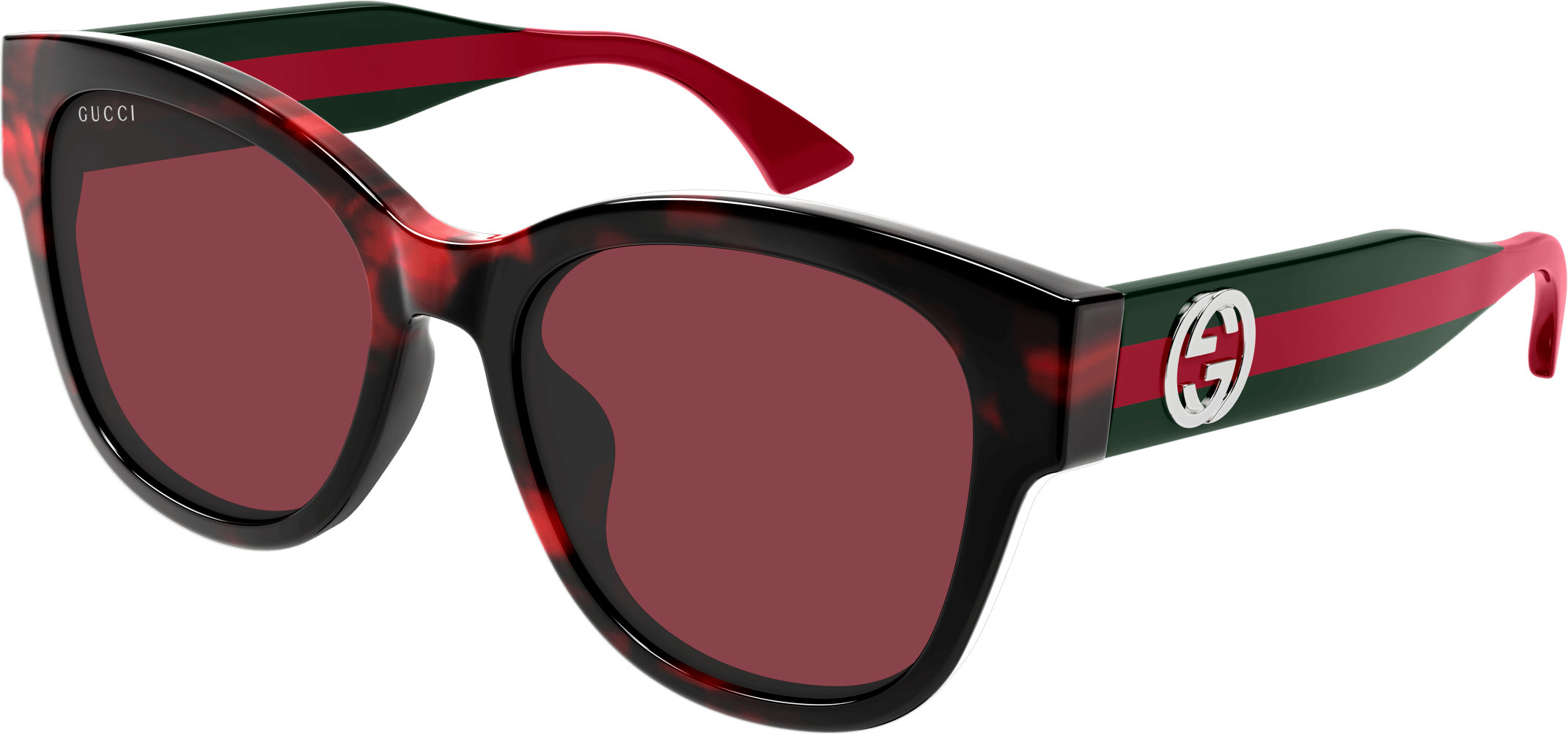 Color_GG1866SK-003 - HAVANA - RED