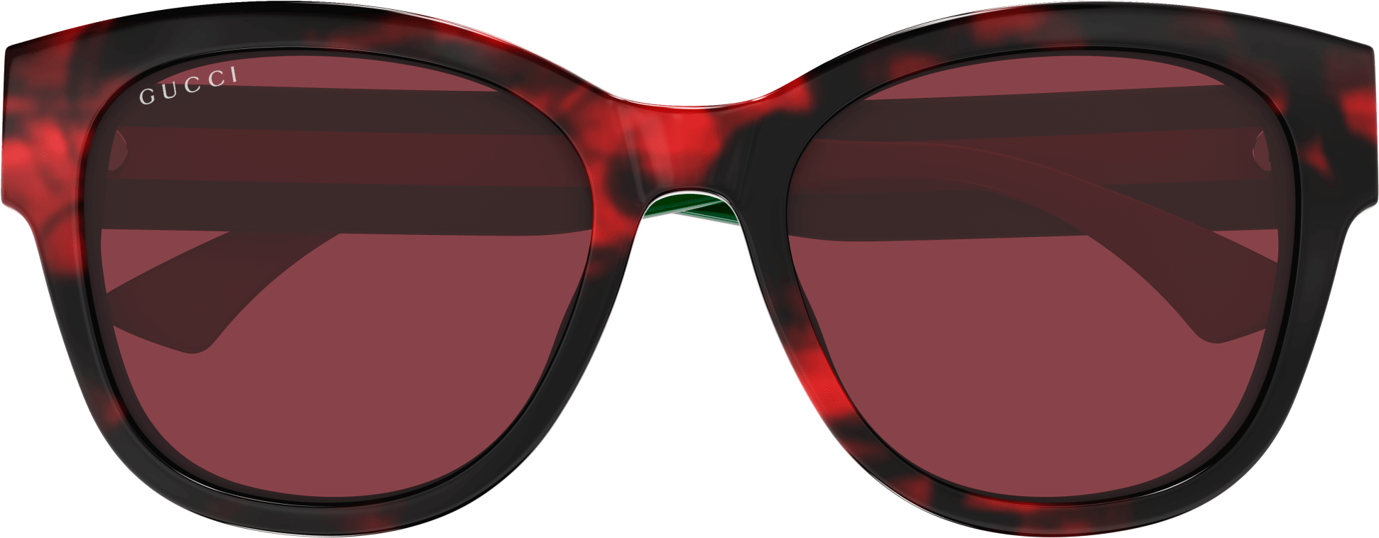 Color_GG1866SK-003 - HAVANA - RED