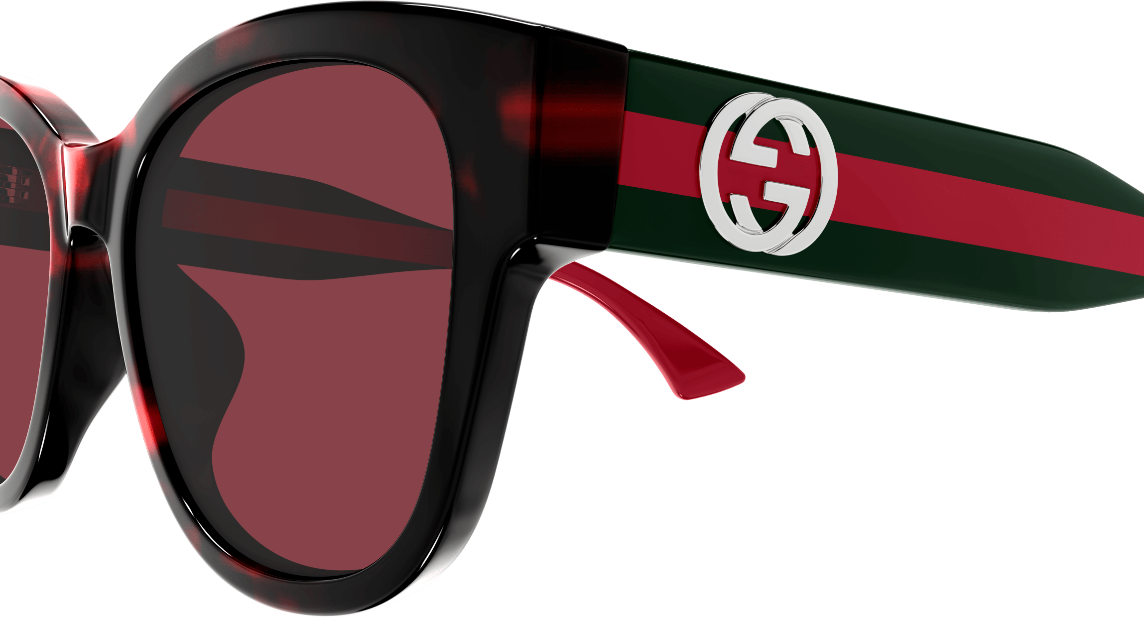 Color_GG1866SK-003 - HAVANA - RED