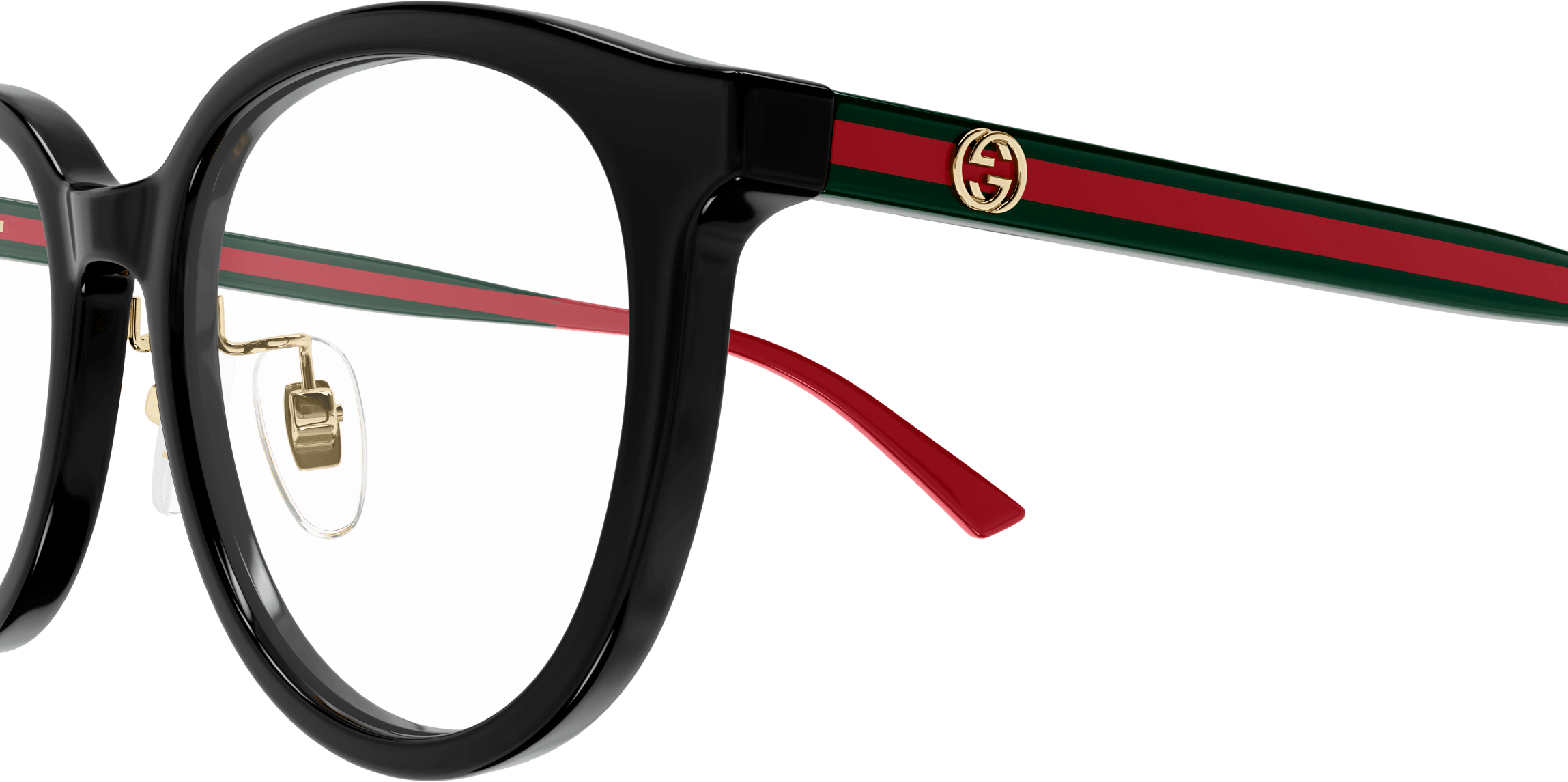 Color_GG1867OK-001 - BLACK - TRANSPARENT