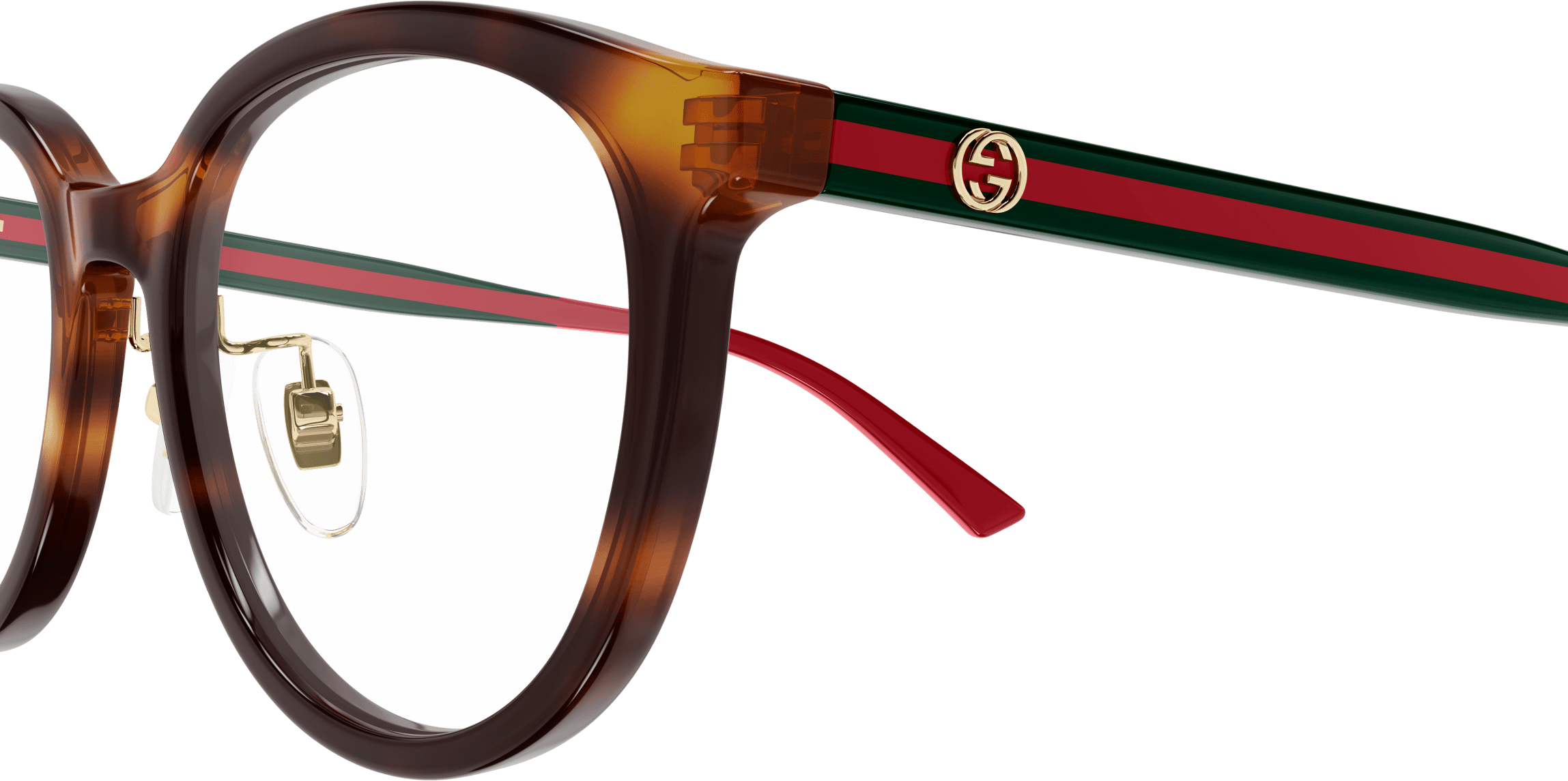 Color_GG1867OK-002 - HAVANA - TRANSPARENT