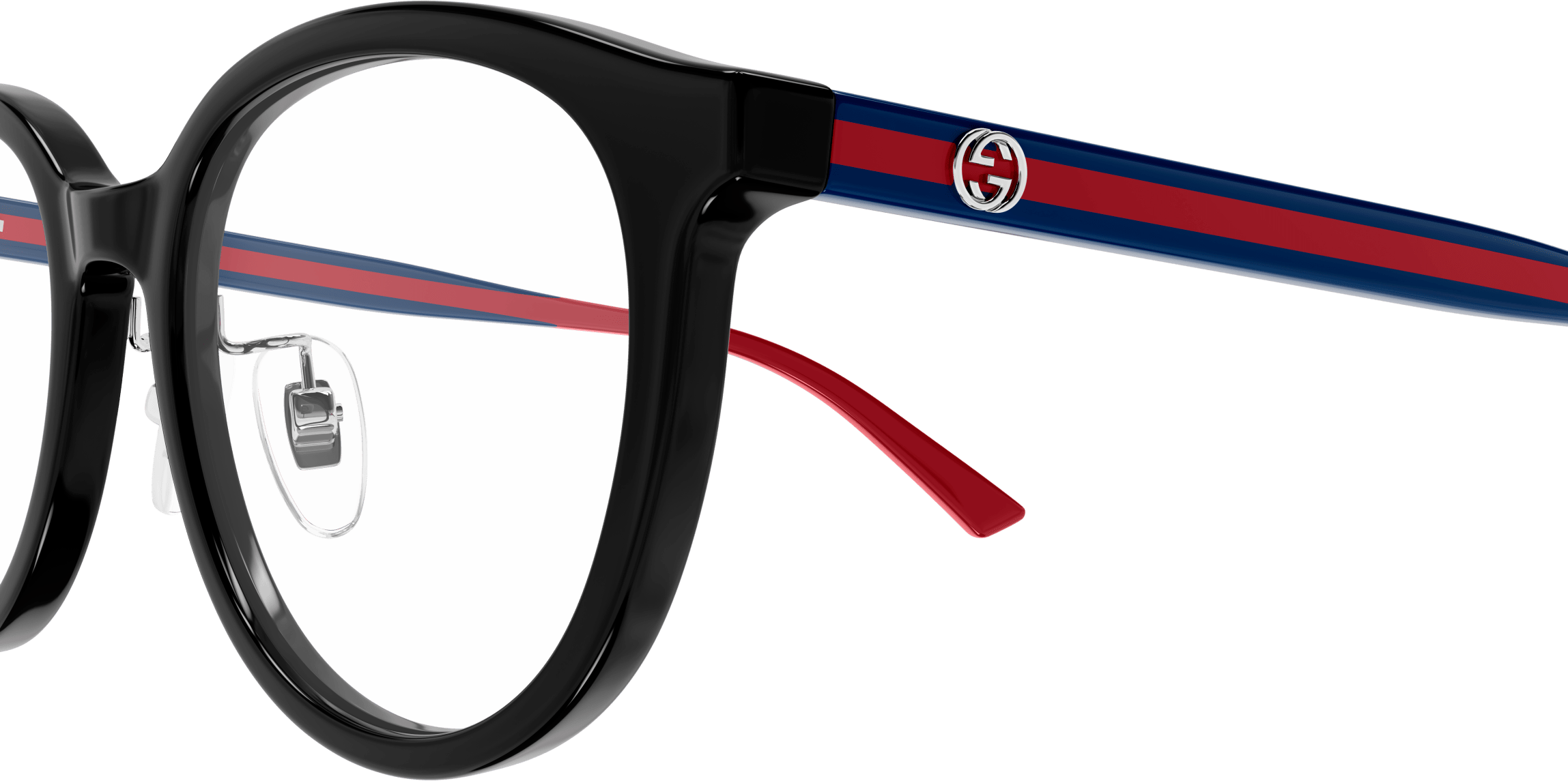 Color_GG1867OK-004 - BLACK - TRANSPARENT