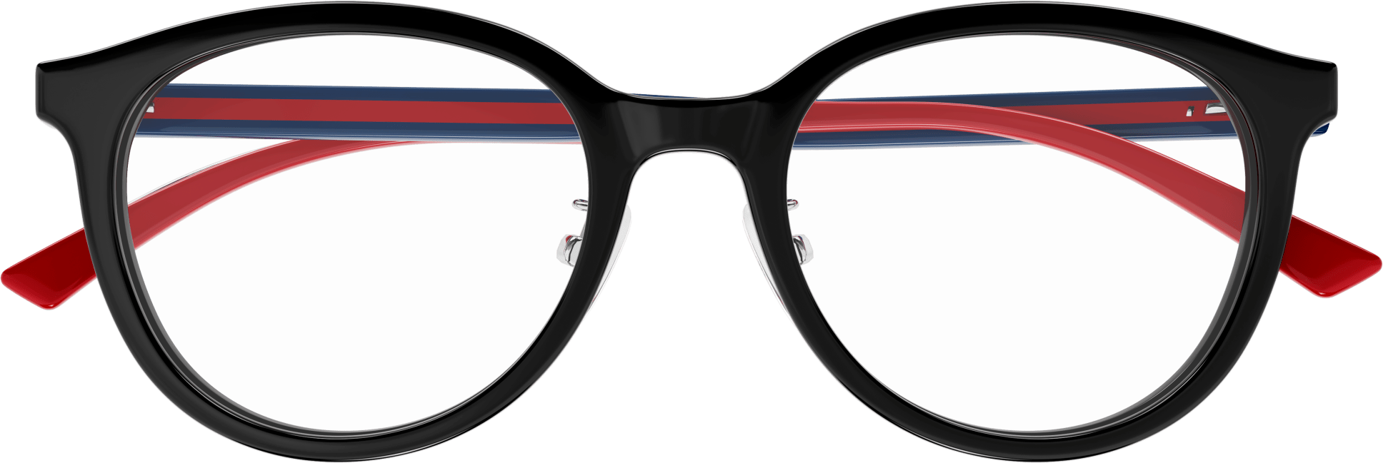 Color_GG1867OK-004 - BLACK - TRANSPARENT