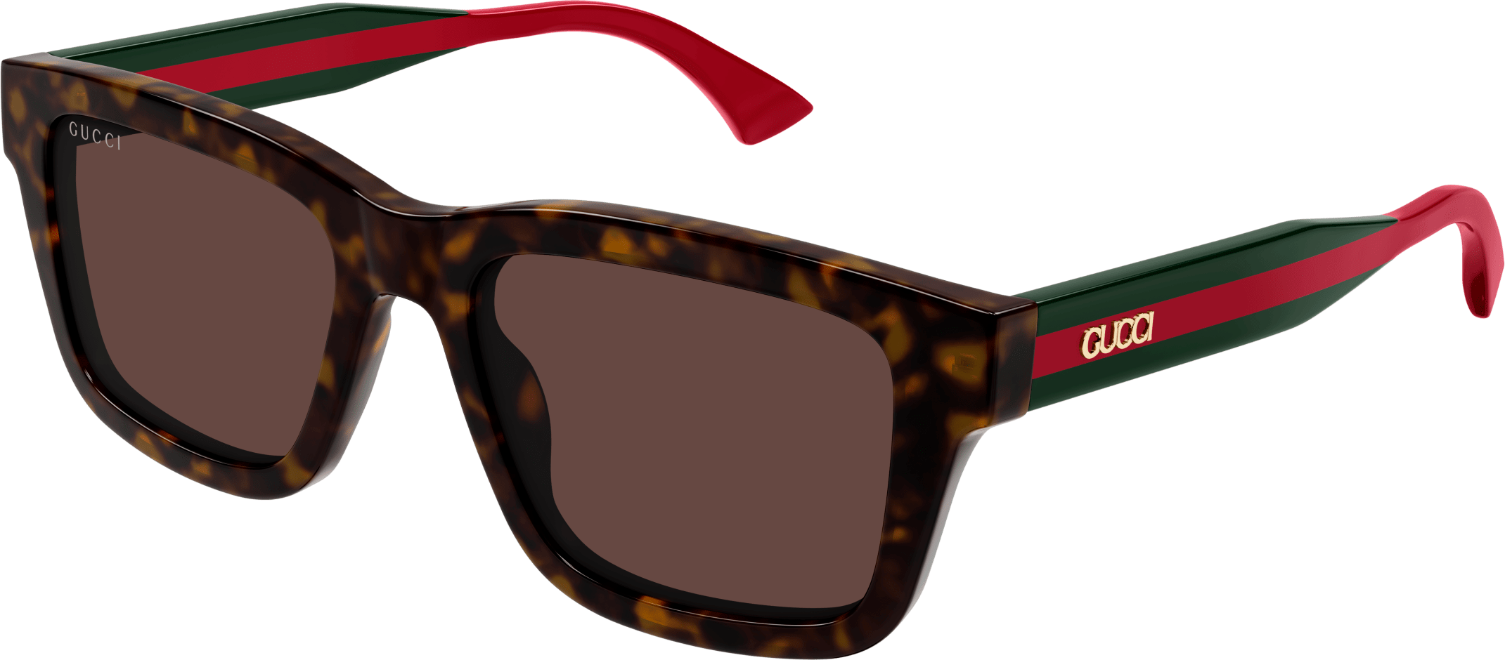 Color_GG1869S-002 - HAVANA - BROWN