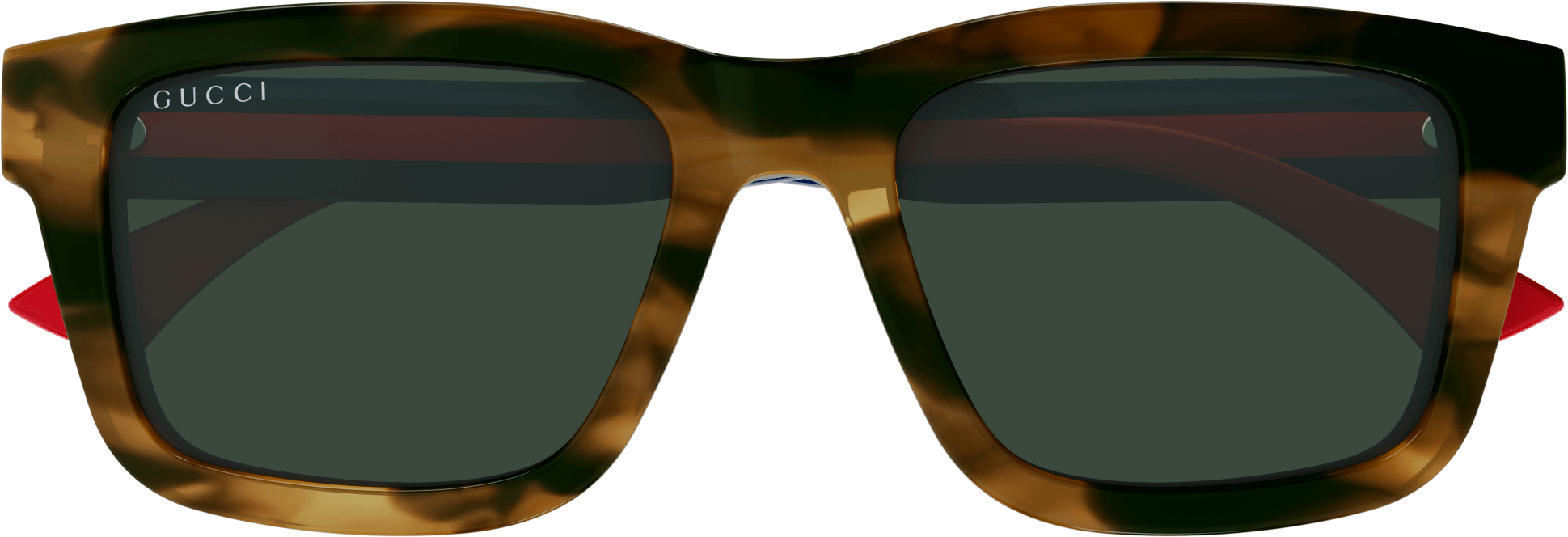 Color_GG1869S-003 - HAVANA - GREEN