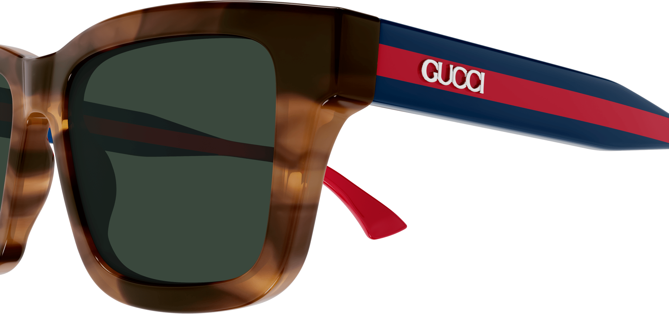 Color_GG1869S-003 - HAVANA - GREEN