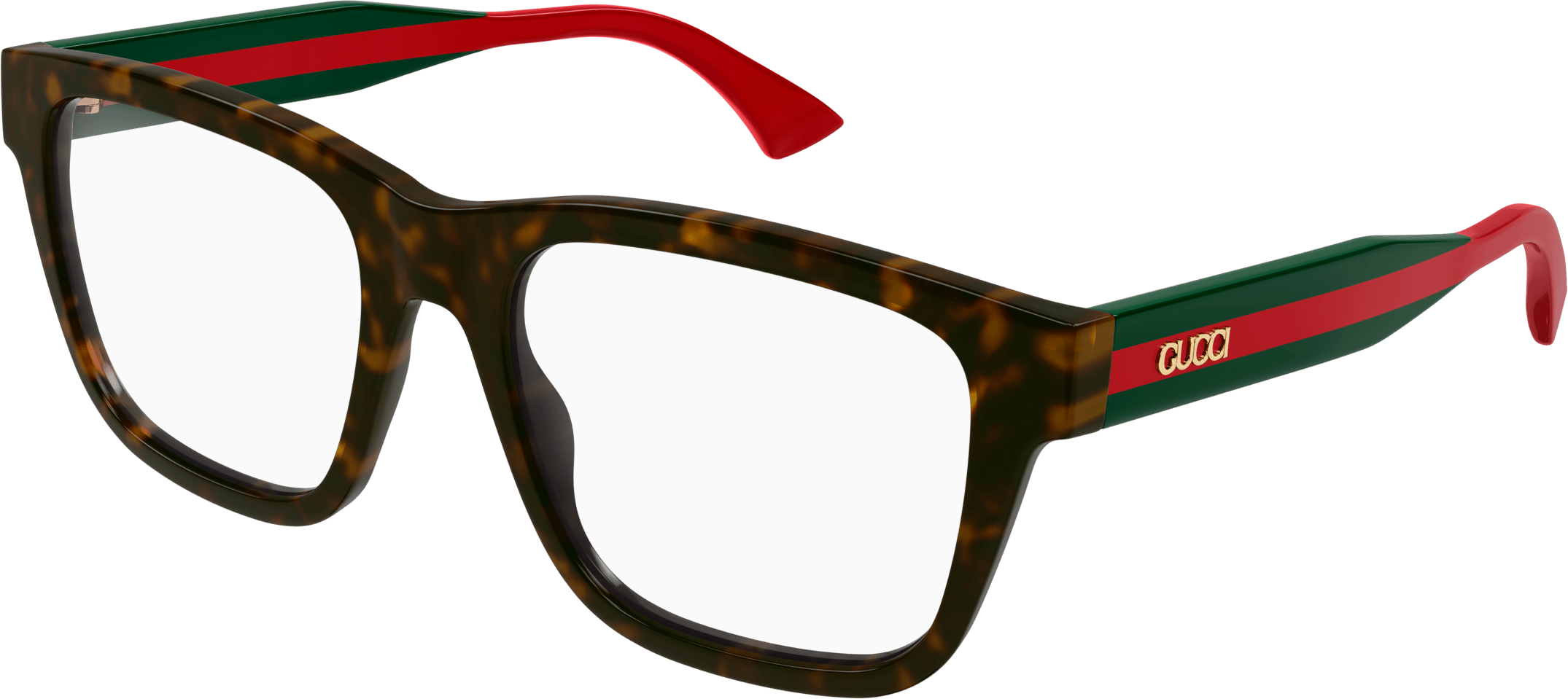 Color_GG1870O-002 - HAVANA - TRANSPARENT