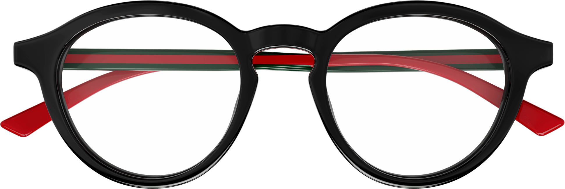 Color_GG1871O-001 - BLACK - TRANSPARENT