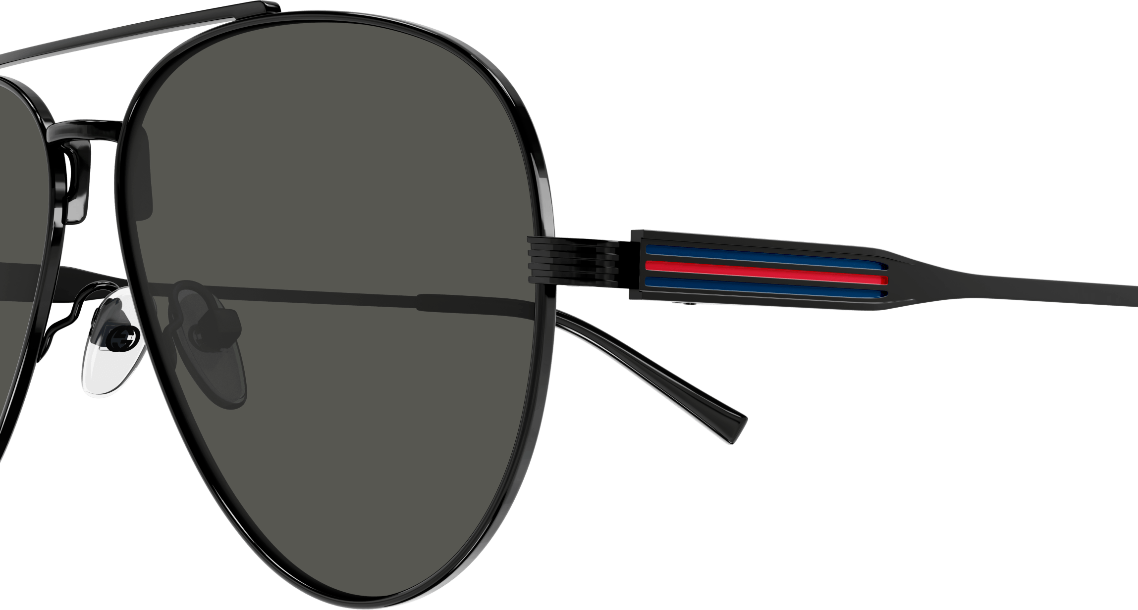 Color_GG1874S-001 - BLACK - GREY