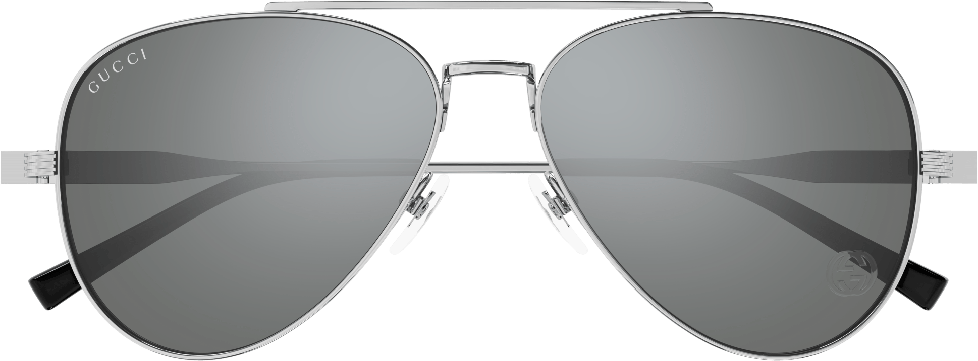 Color_GG1874S-002 - GUNMETAL - SILVER