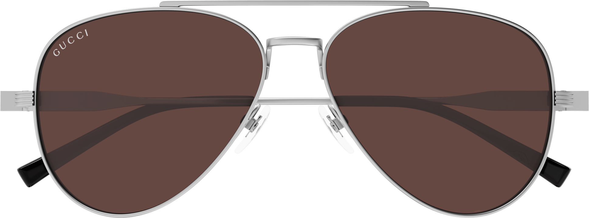 Color_GG1874S-003 - GUNMETAL - BROWN