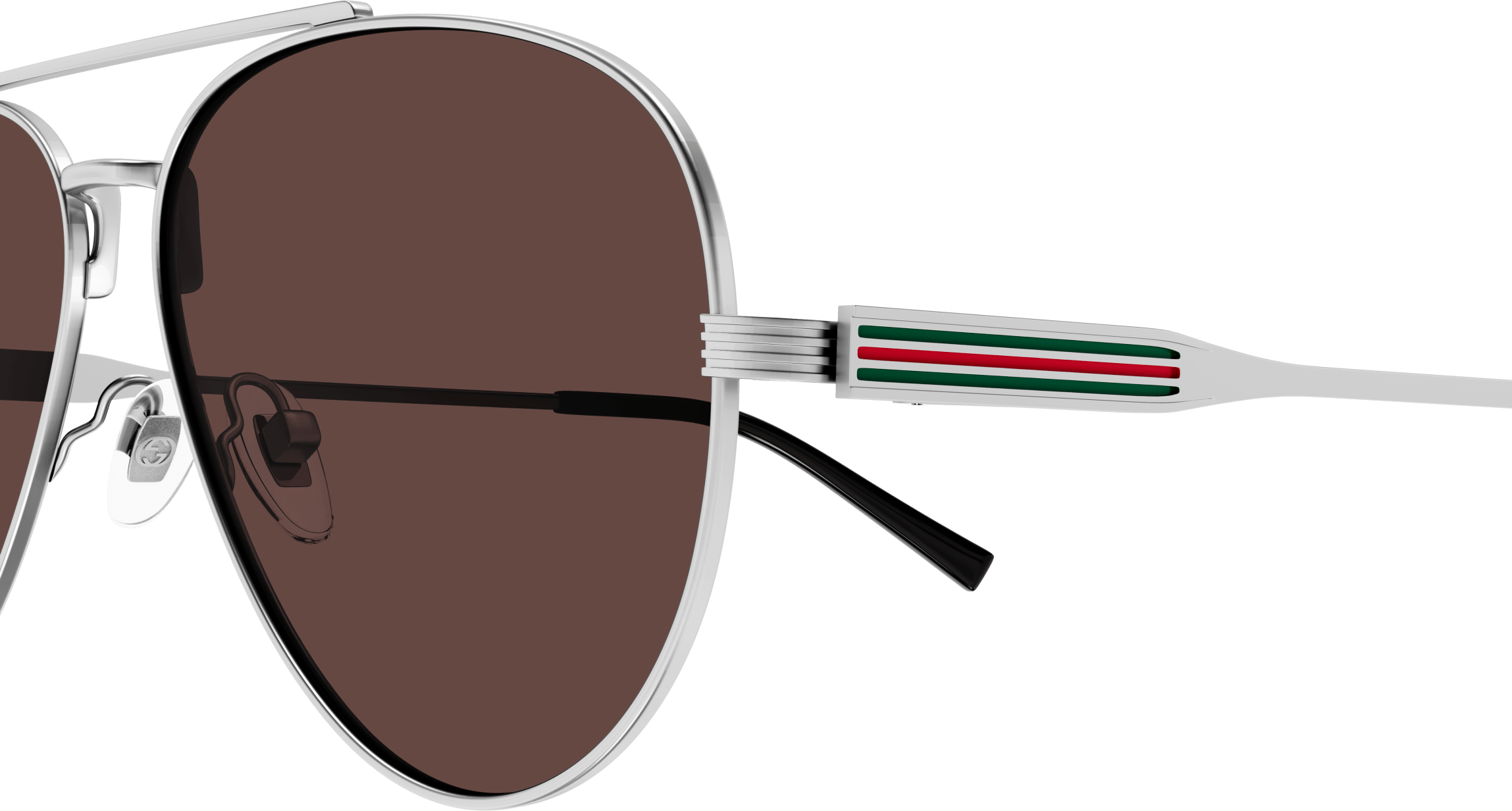 Color_GG1874S-003 - GUNMETAL - BROWN