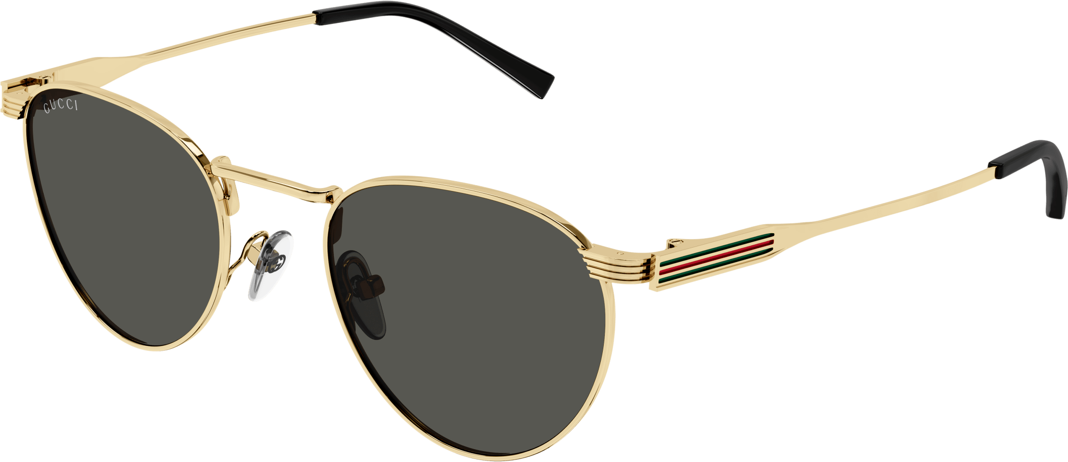 Color_GG1875S-001 - GOLD - GREY