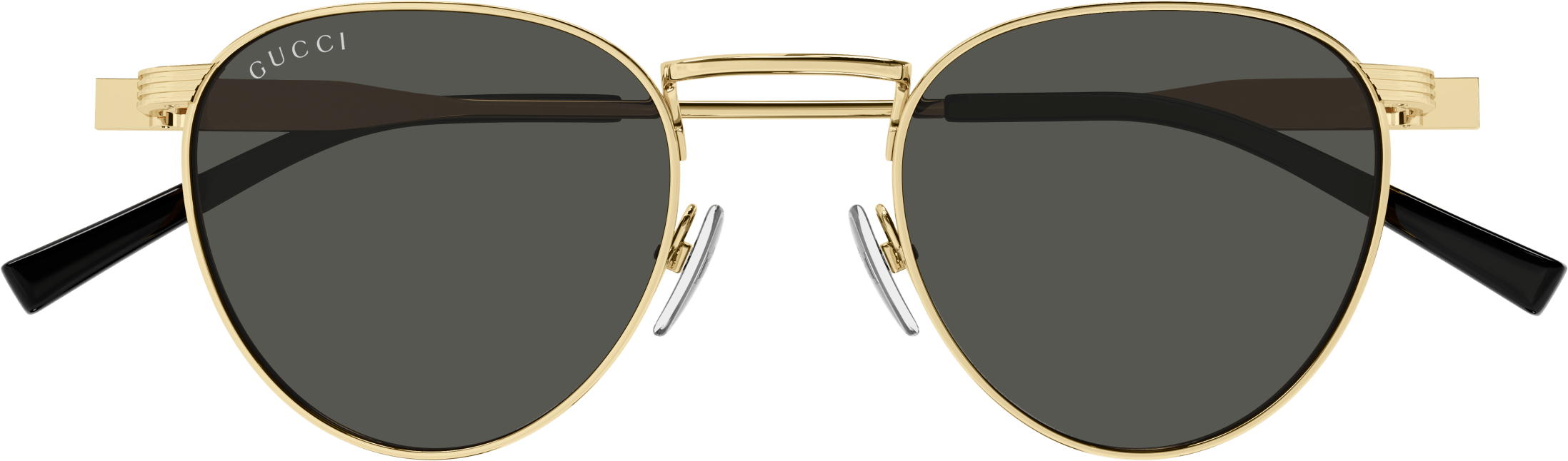 Color_GG1875S-001 - GOLD - GREY