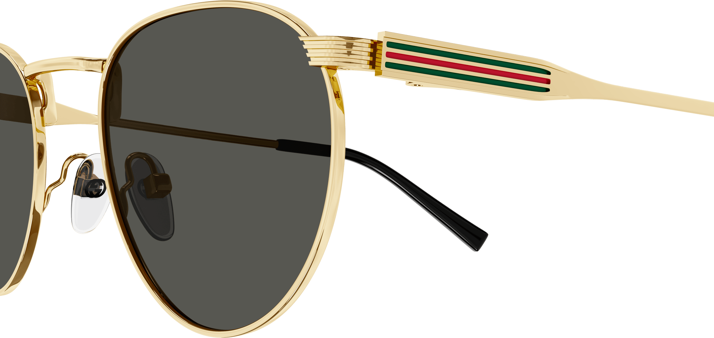 Color_GG1875S-001 - GOLD - GREY