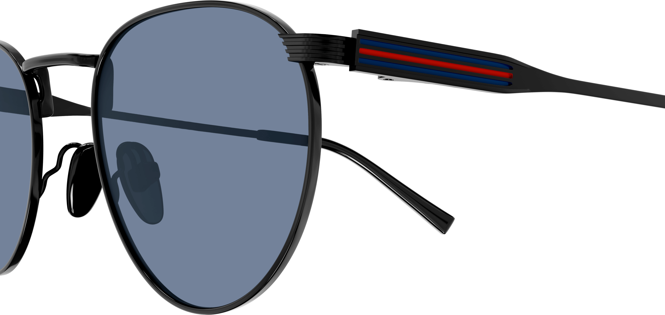 Color_GG1875S-004 - BLACK - BLUE