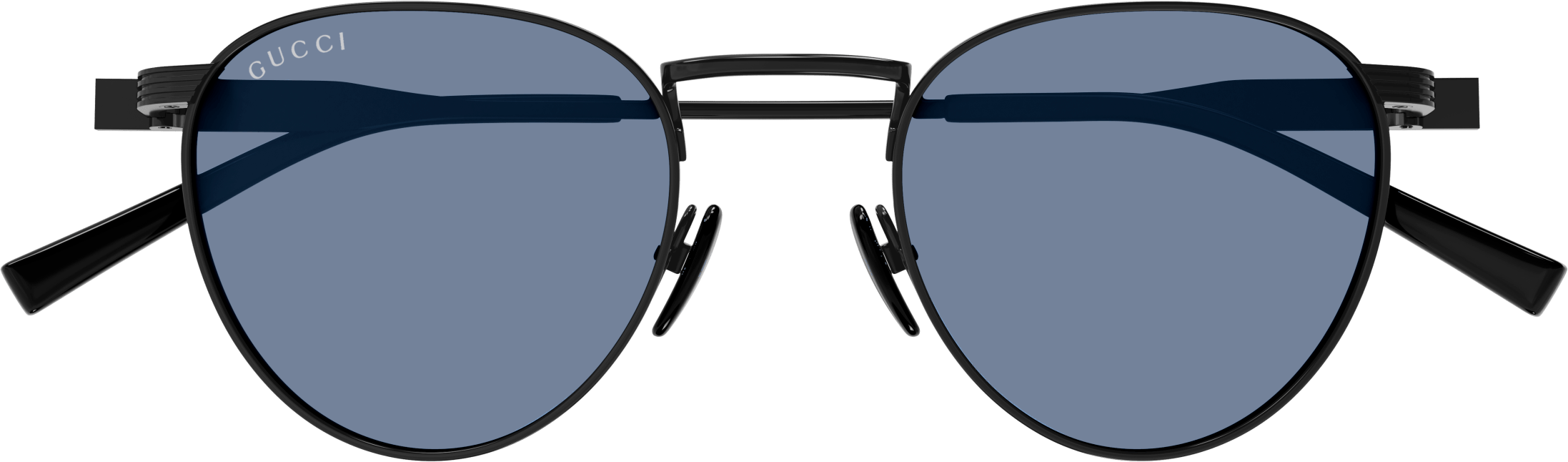 Color_GG1875S-004 - BLACK - BLUE