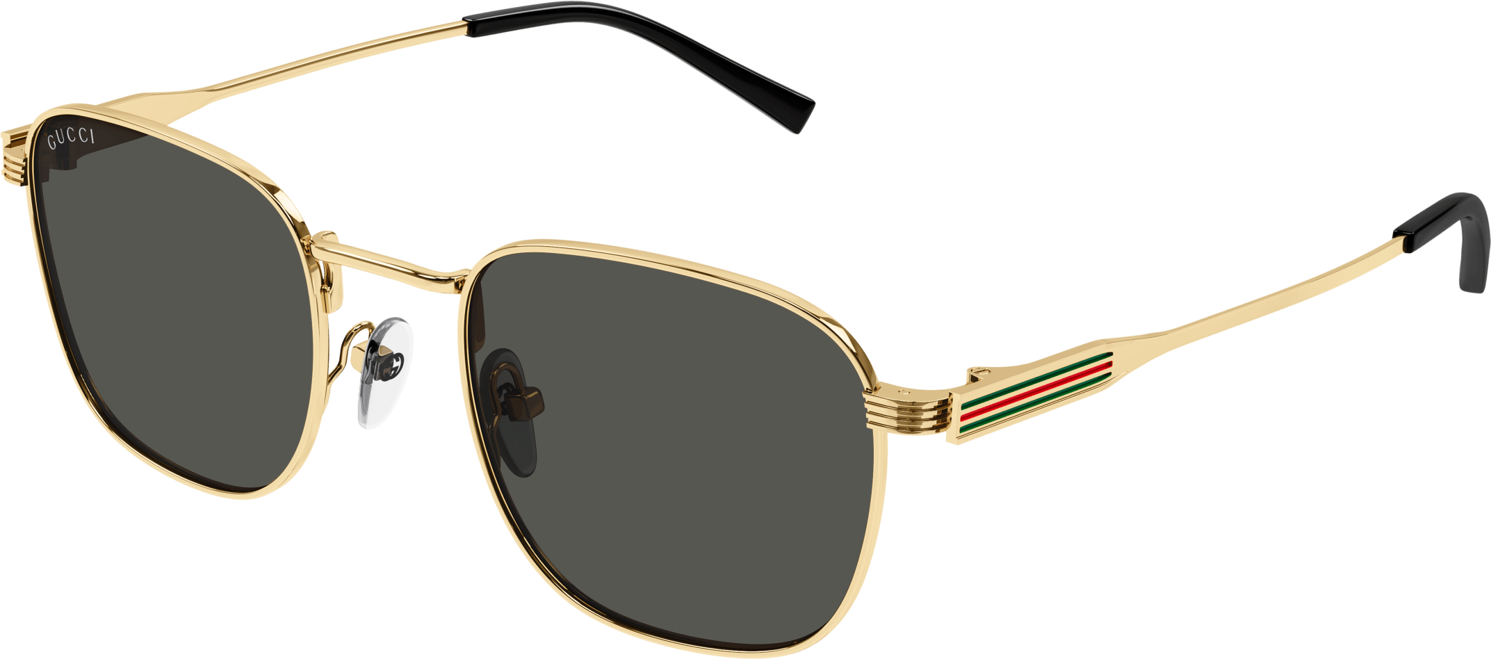 Color_GG1876S-001 - GOLD - GREY