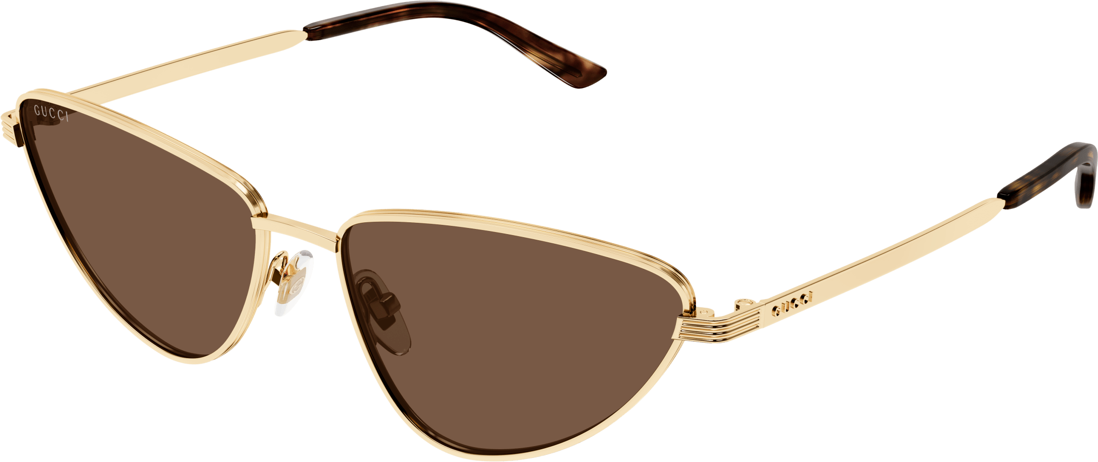 Color_GG1879S-002 - GOLD - BROWN