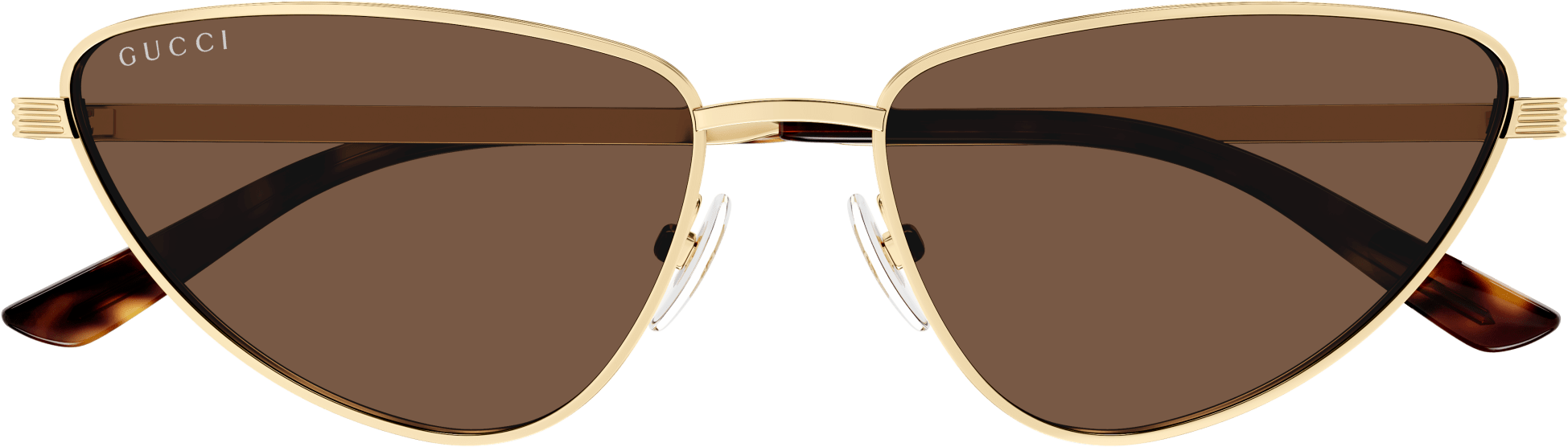 Color_GG1879S-002 - GOLD - BROWN