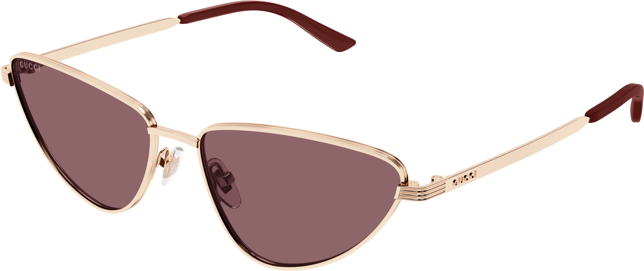 Color_GG1879S-003 - GOLD - RED