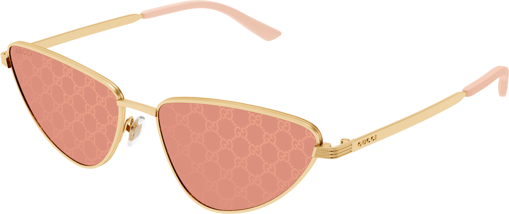 Color_GG1879S-004 - GOLD - RED