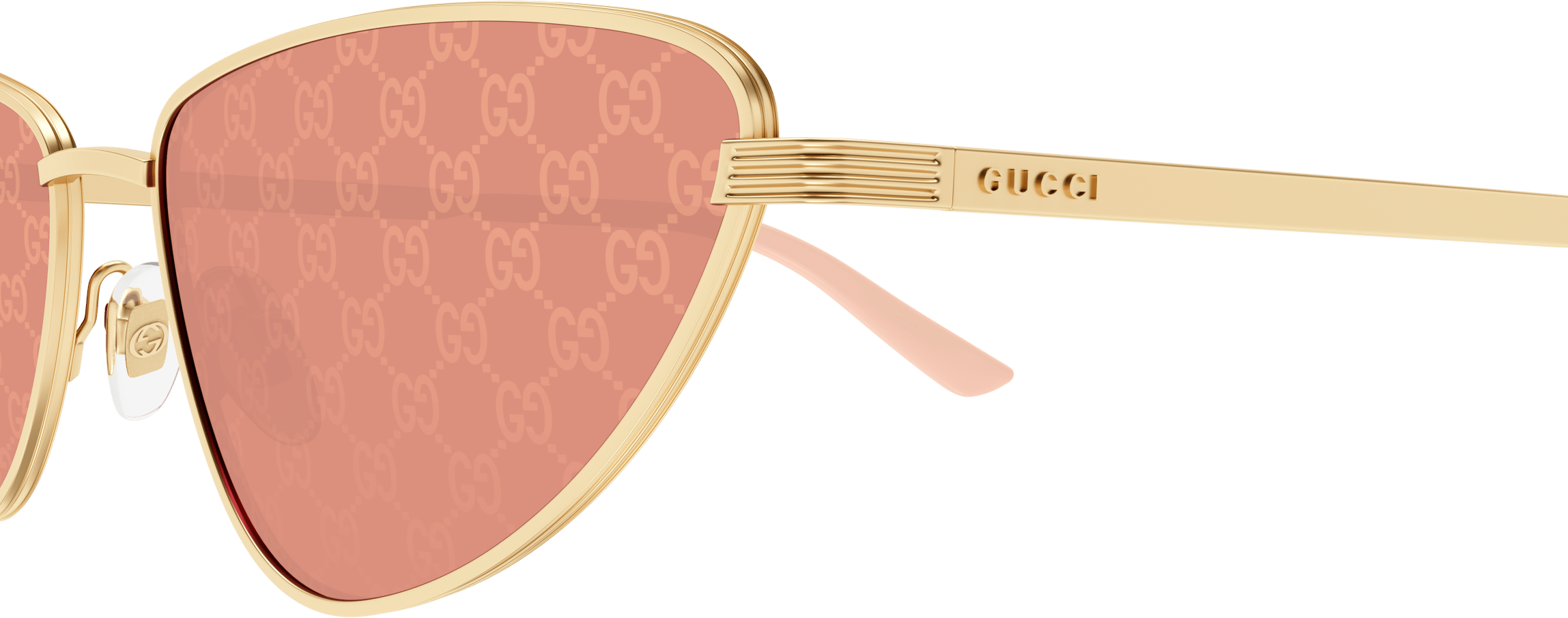 Color_GG1879S-004 - GOLD - RED