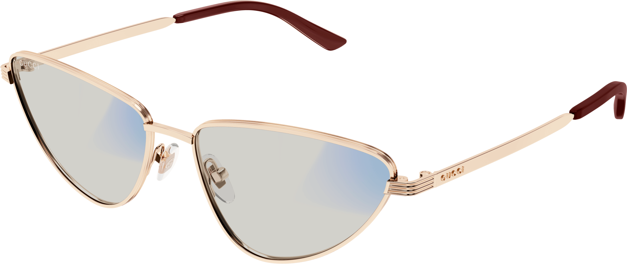 Color_GG1879S-005 - GOLD - TRANSPARENT