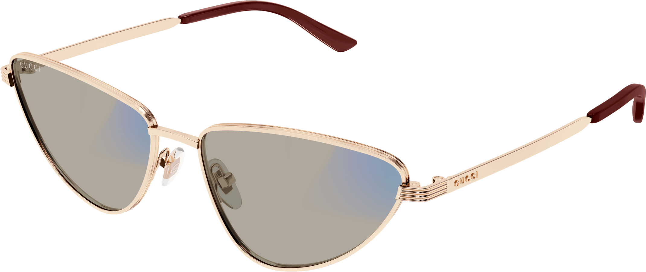 Color_GG1879S-005 - GOLD - TRANSPARENT