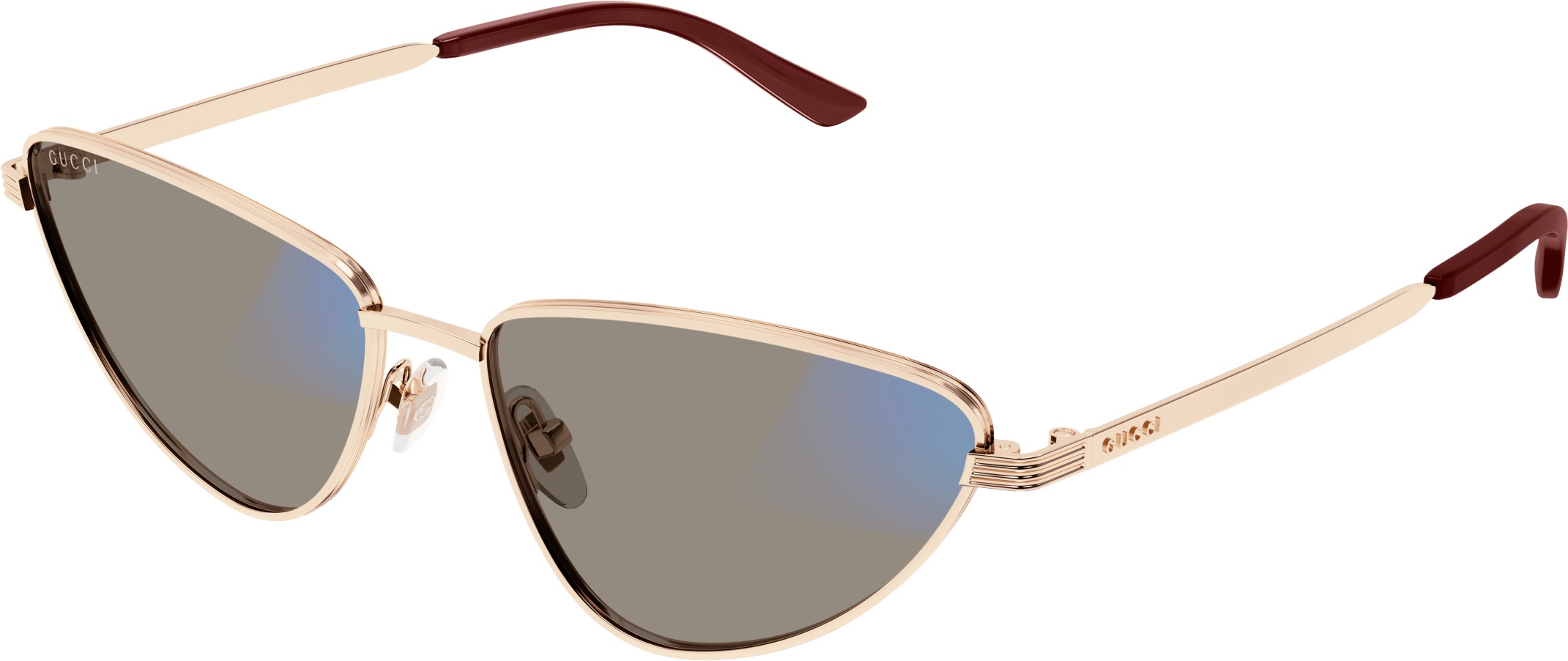 Color_GG1879S-005 - GOLD - TRANSPARENT