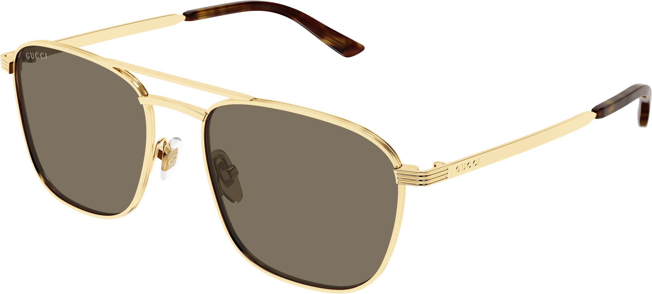 Color_GG1881S-002 - GOLD - BROWN