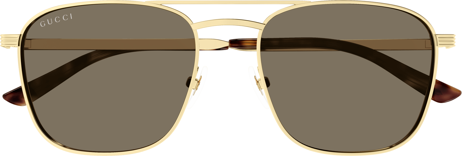 Color_GG1881S-002 - GOLD - BROWN