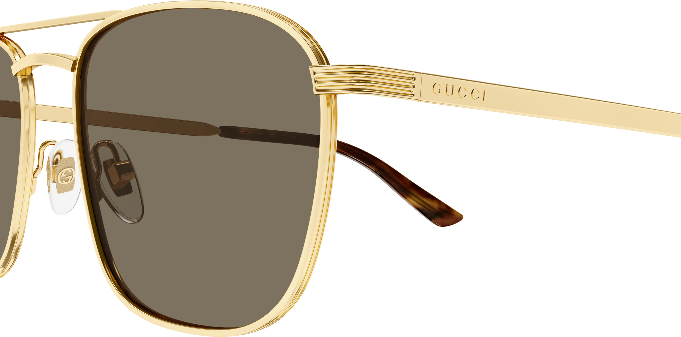 Color_GG1881S-002 - GOLD - BROWN