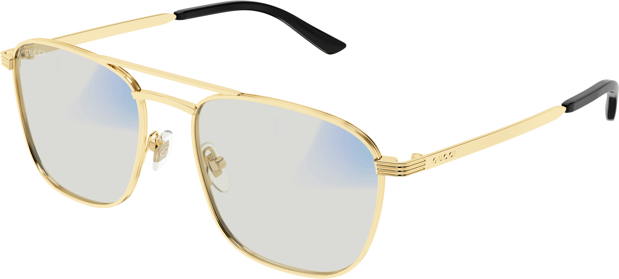 Color_GG1881S-005 - GOLD - TRANSPARENT