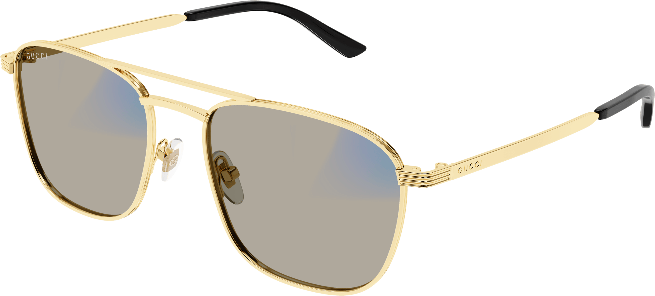 Color_GG1881S-005 - GOLD - TRANSPARENT