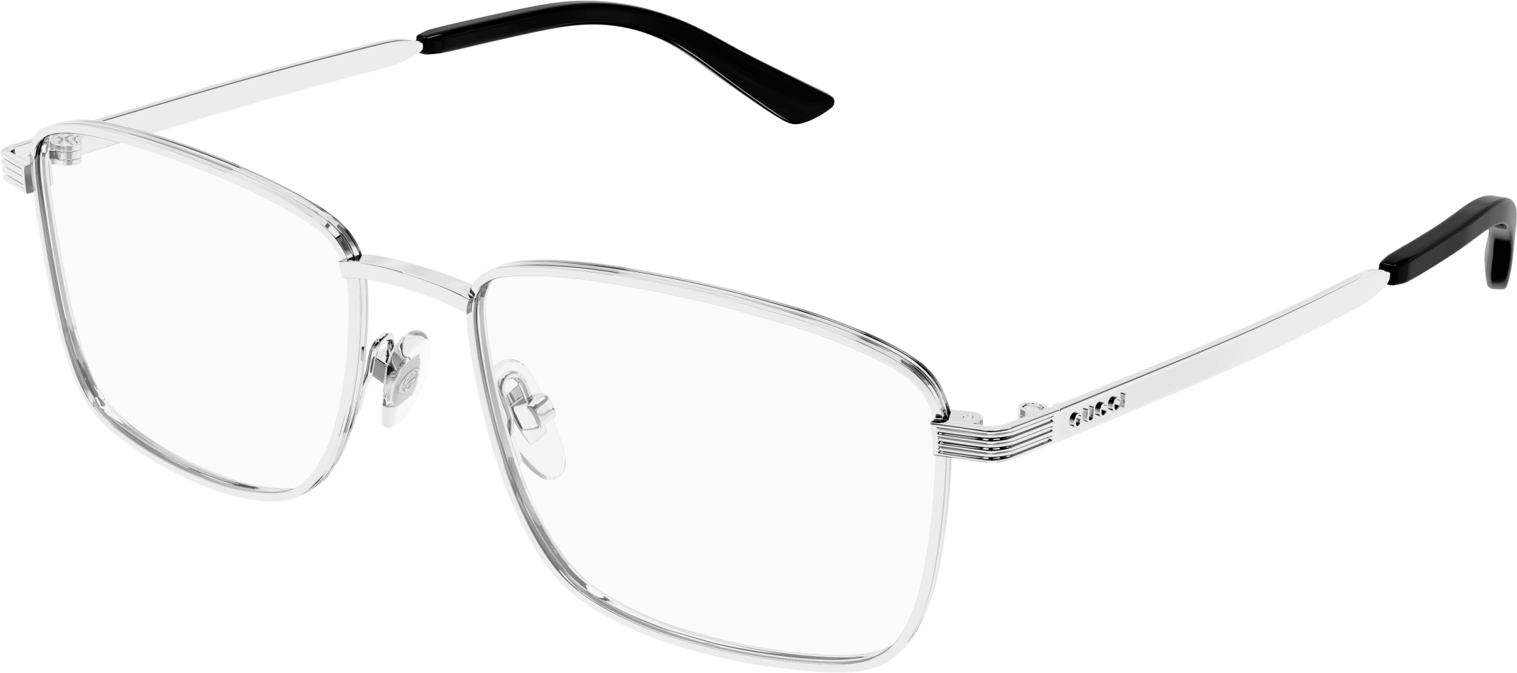 Color_GG1882O-001 - SILVER - TRANSPARENT