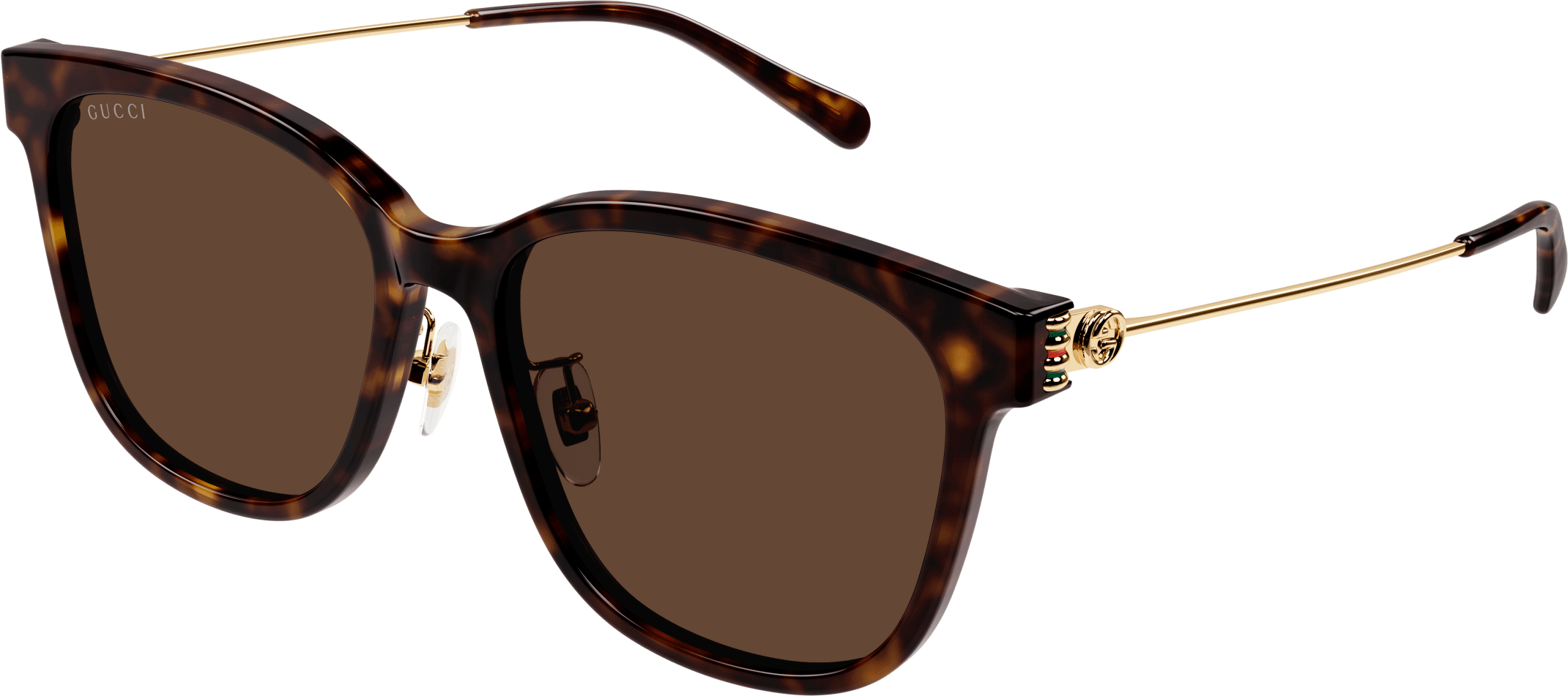 Color_GG1884SK-002 - HAVANA - BROWN