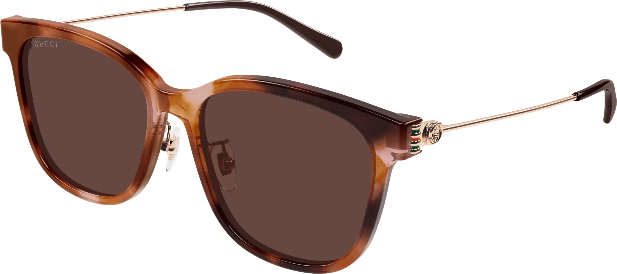 Color_GG1884SK-004 - HAVANA - BROWN