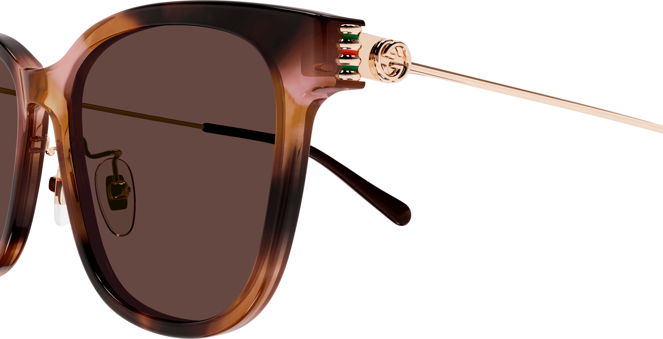 Color_GG1884SK-004 - HAVANA - BROWN