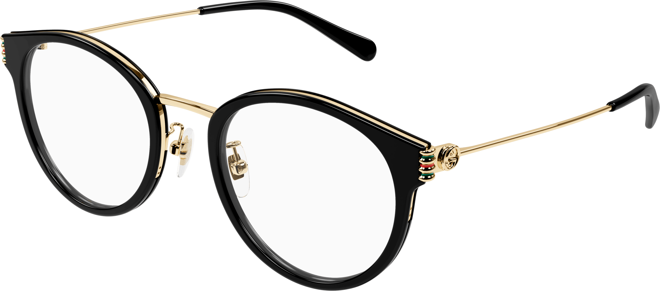 Color_GG1885OA-001 - BLACK - TRANSPARENT