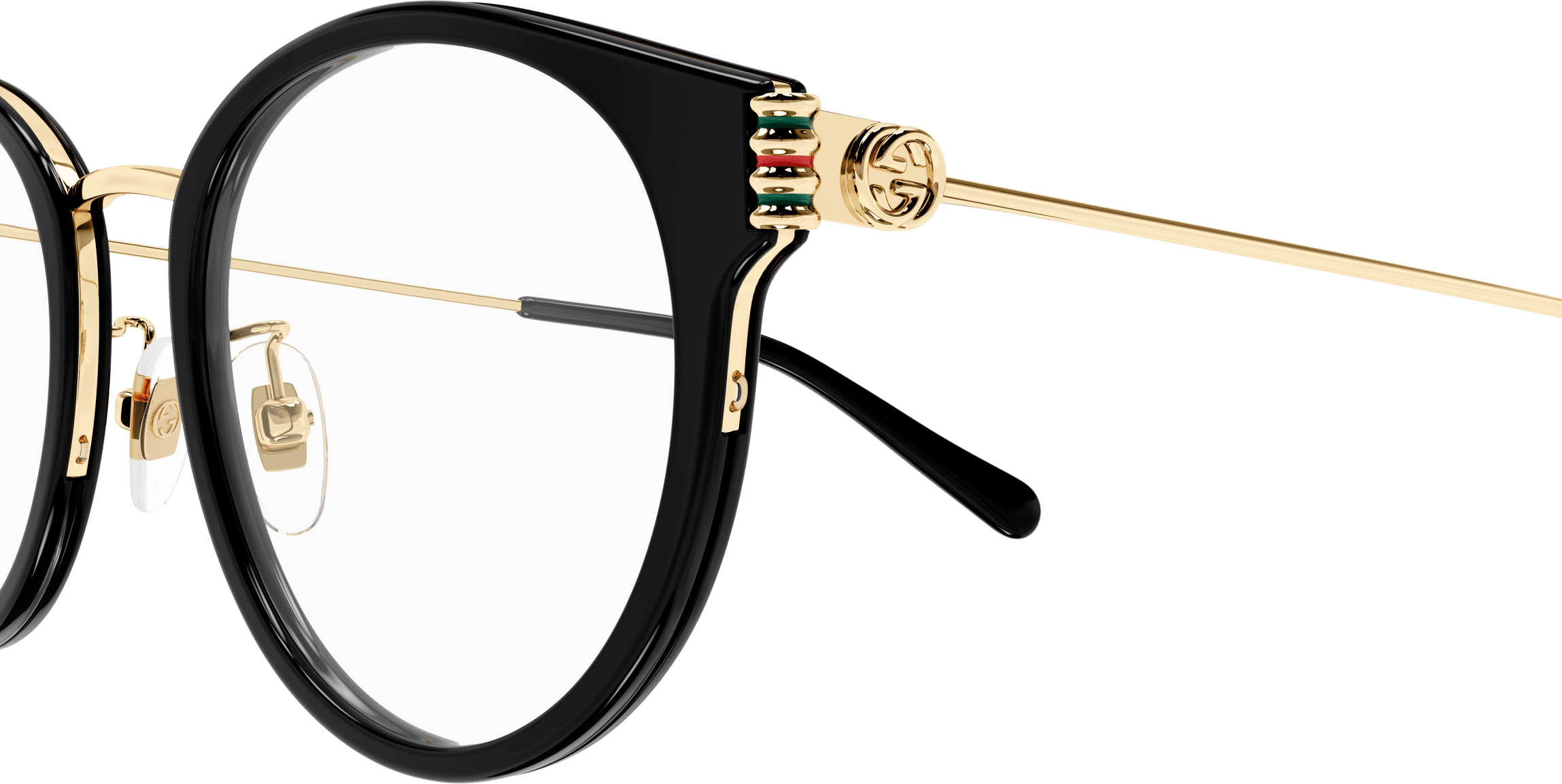 Color_GG1885OA-001 - BLACK - TRANSPARENT