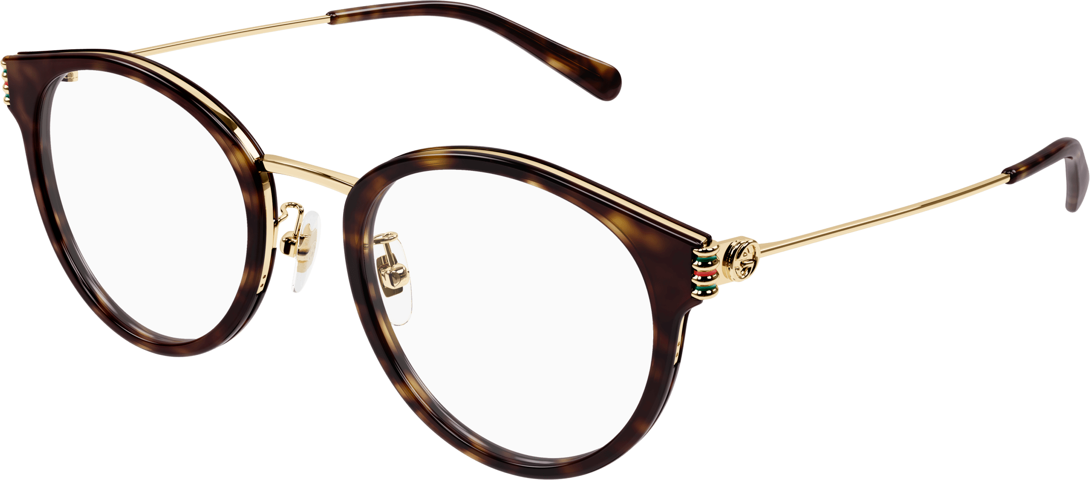 Color_GG1885OA-002 - HAVANA - TRANSPARENT