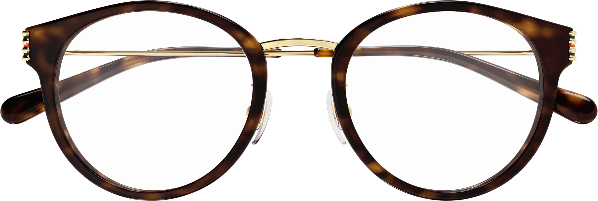 Color_GG1885OA-002 - HAVANA - TRANSPARENT