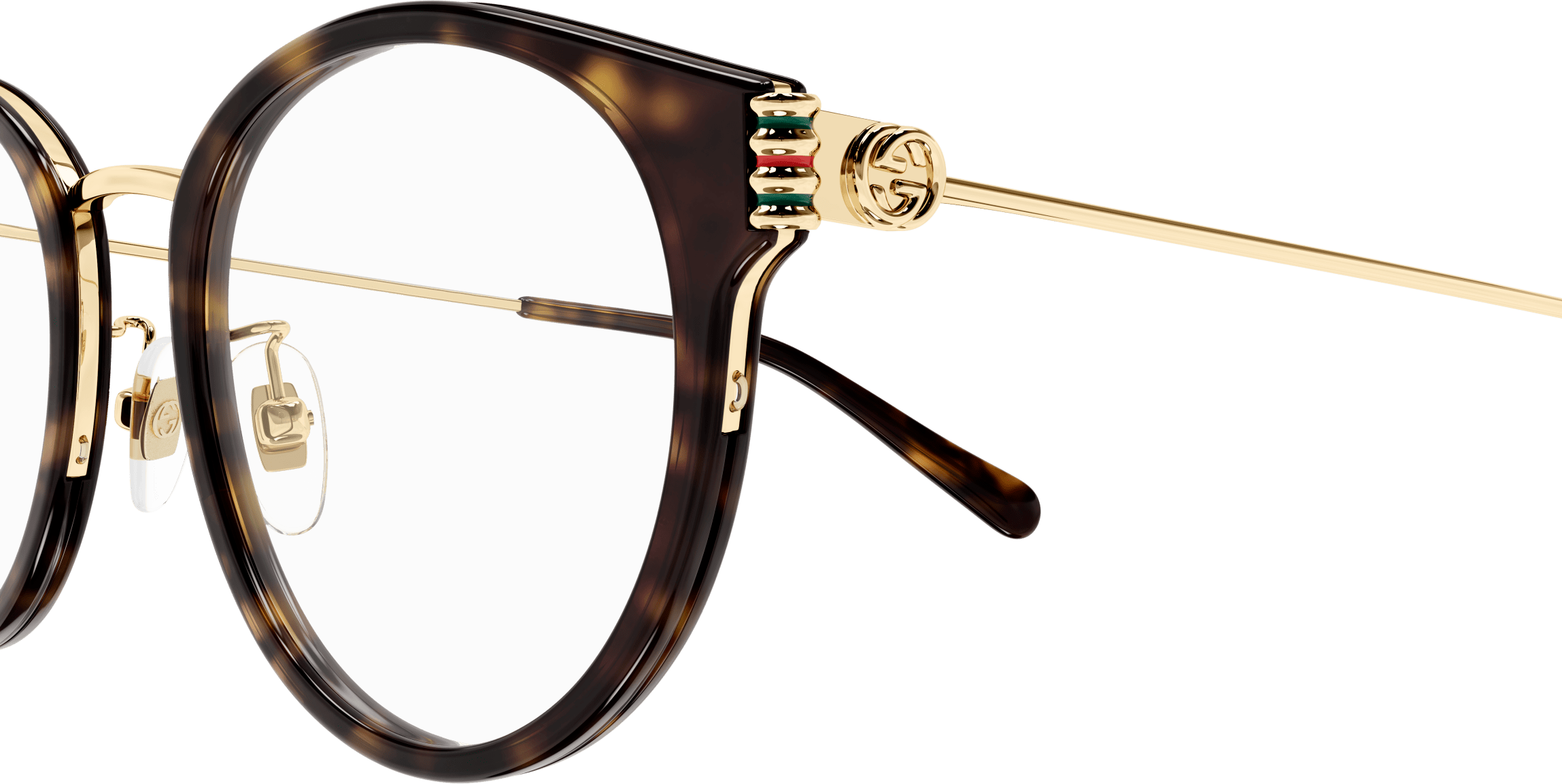 Color_GG1885OA-002 - HAVANA - TRANSPARENT